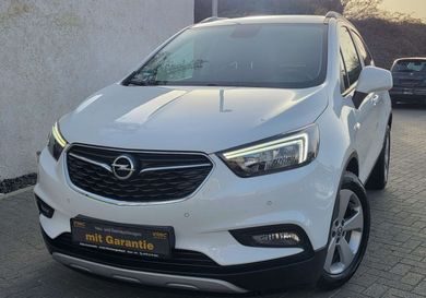 Opel Mokka X, 2018