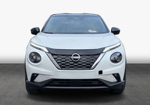 Nissan Juke, 2024 3