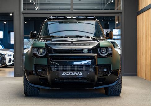 Land Rover Defender, 2022