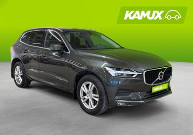 Volvo XC60, 2018