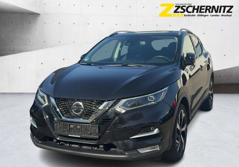 Nissan Qashqai, 2020