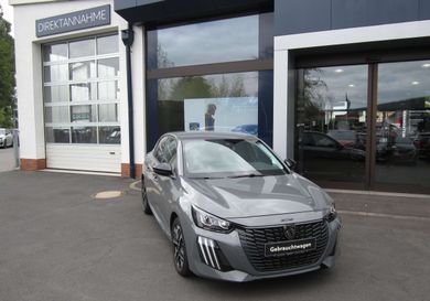 Peugeot 208, 2024