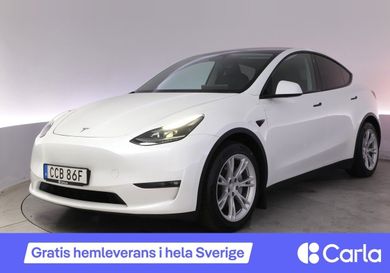 Tesla Model Y, 2024