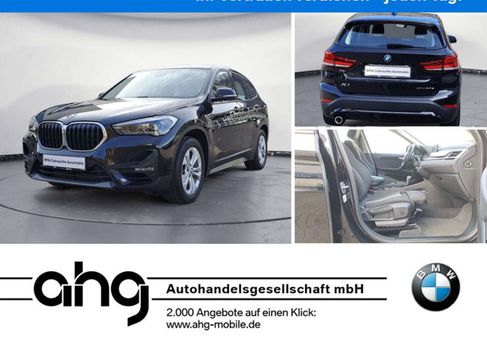 BMW X1, 2021