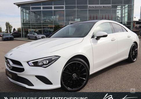 Mercedes-Benz CLA 200, 2020