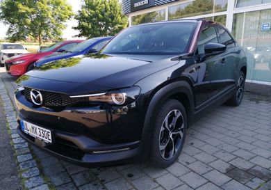 Mazda MX-30, 2024