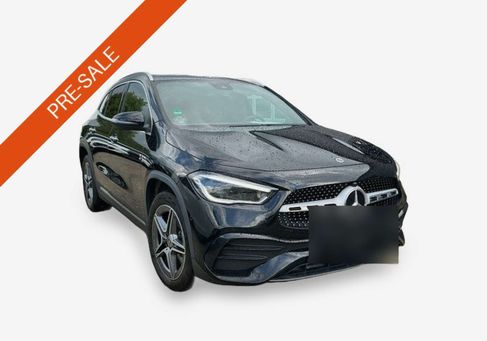 Mercedes-Benz GLA 250, 2022 2