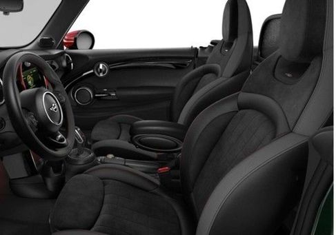 MINI John Cooper Works Cabrio, 2019