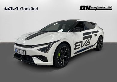 Kia EV6, 2025