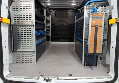 Ford Transit Custom, 2022
