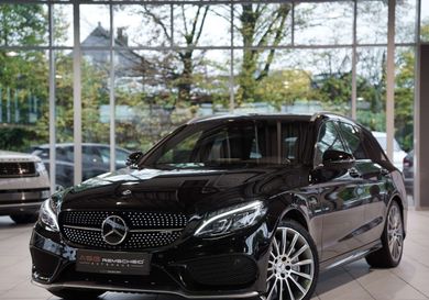 Mercedes-Benz C 43 AMG, 2018