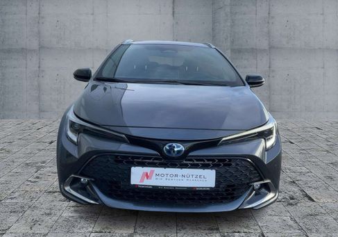Toyota Corolla, 2025