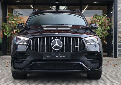 Mercedes-Benz GLE 63 AMG, 2025