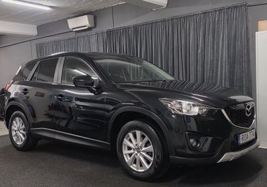 Mazda CX-5, 2014