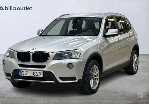 BMW X3, 2013