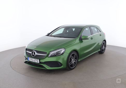 Mercedes-Benz A 180, 2018