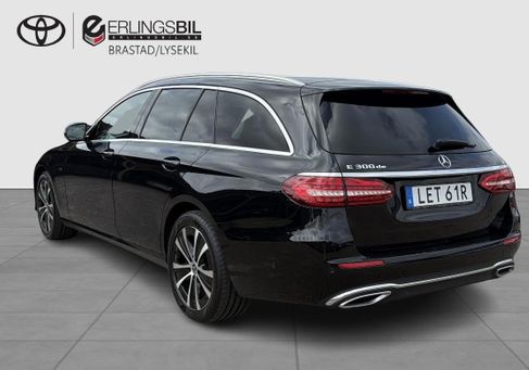 Mercedes-Benz E 300, 2021 2