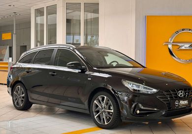 Hyundai i30, 2022