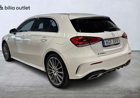Mercedes-Benz A 250, 2020