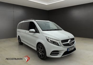 Mercedes-Benz V 250, 2020