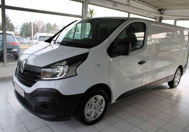 Renault Trafic, 2019