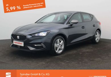 Seat Leon, 2025