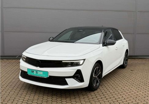 Opel Astra, 2024