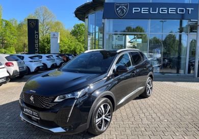 Peugeot 3008, 2023