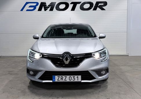 Renault Megane, 2018