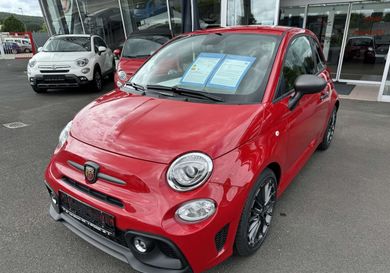 Abarth 595, 2024