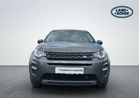 Land Rover Discovery Sport, 2018