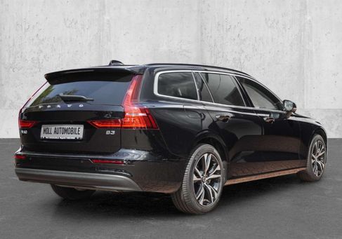 Volvo V60, 2024