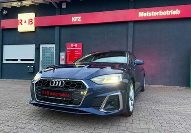 Audi A5, 2023