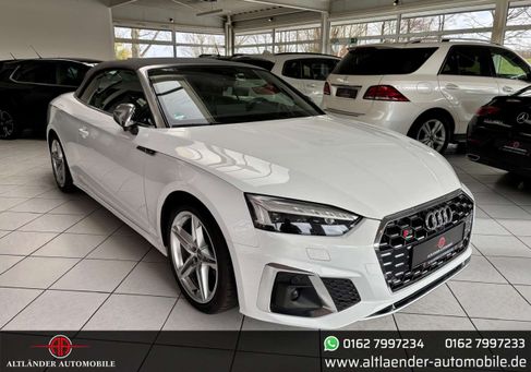 Audi S5, 2020
