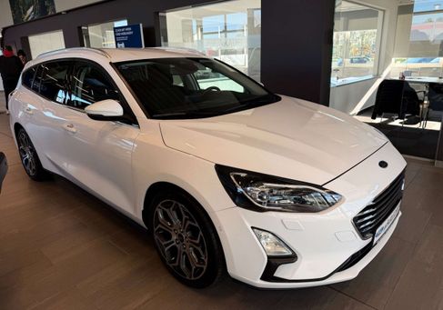 Ford Focus, 2019