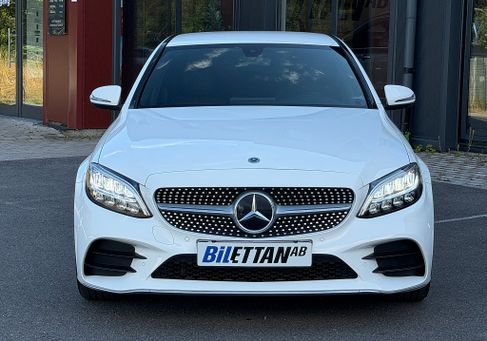 Mercedes-Benz C 200, 2020