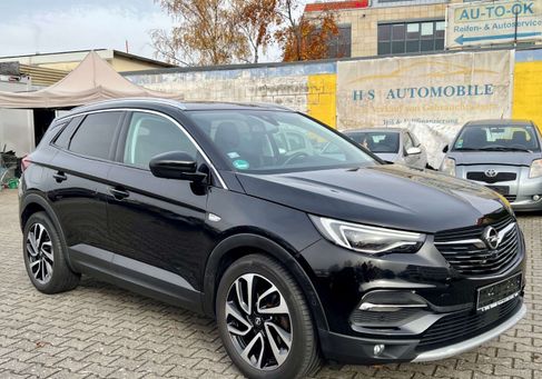 Opel Grandland X, 2019