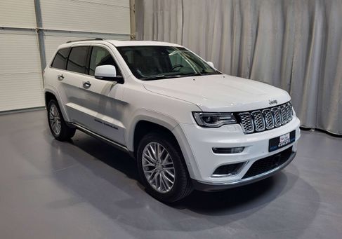 Jeep Grand Cherokee, 2018 3