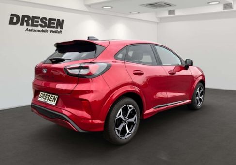 Ford Puma, 2025