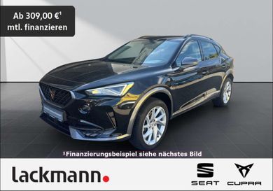 Cupra Formentor, 2024