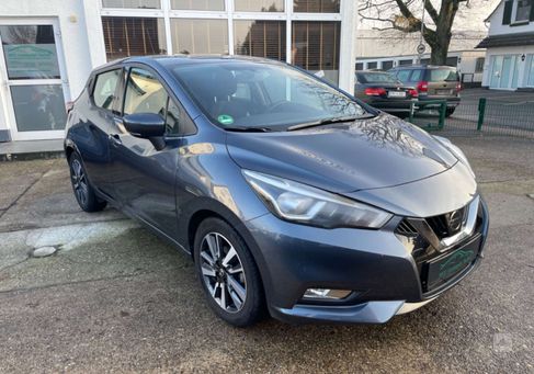 Nissan Micra, 2019