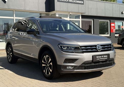 Volkswagen Tiguan Allspace, 2020