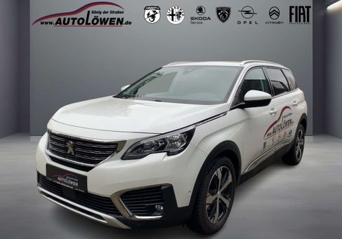 Peugeot 5008, 2018