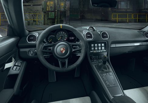 Porsche Boxster, 2025