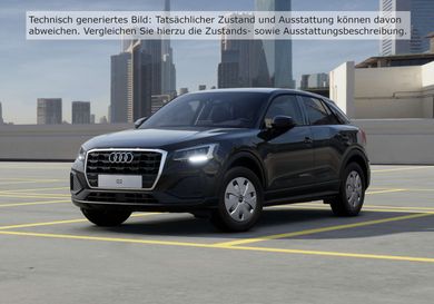Audi Q2, 2022