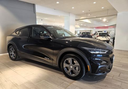Ford Mustang Mach-E, 2022