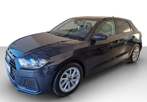 Audi A1, 2025