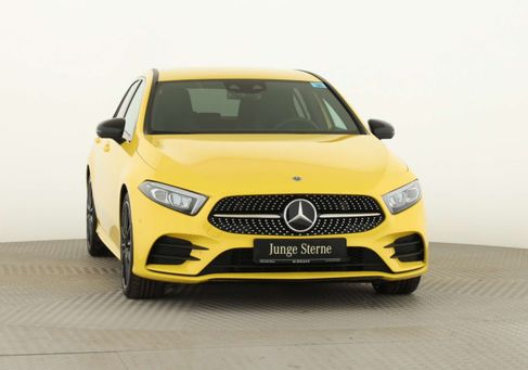 Mercedes-Benz A 250, 2022
