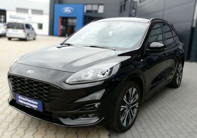 Ford Kuga, 2022