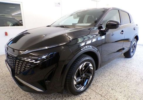 Nissan Qashqai, 2025